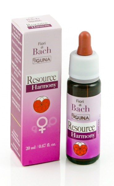 Resource Harmony Fiori di Bach gocce 20ml