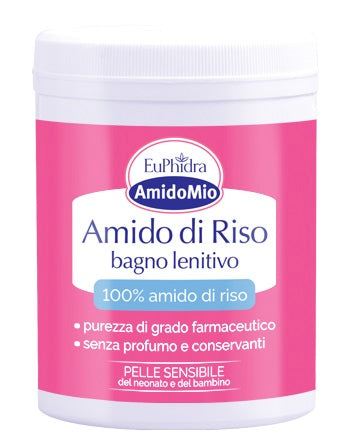 AmidoMio Amido di Riso in Polvere 200g