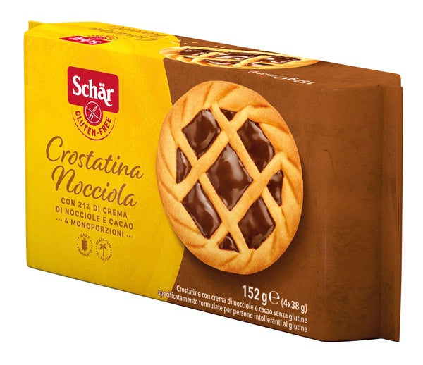 Crostatina Nocc 4x38g