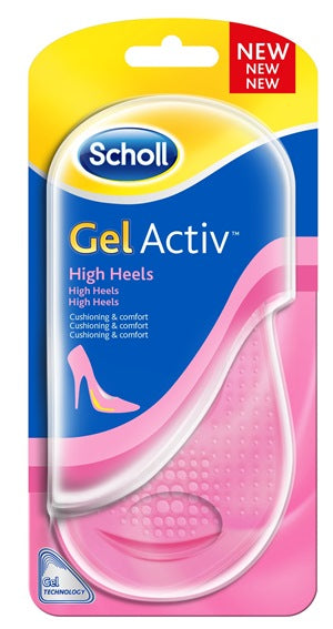 Gel Activ Tacchi Alti