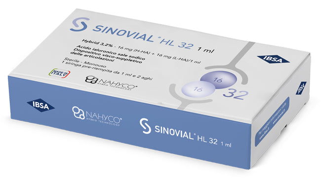 Sinovial Hl 32 Siringa 1ml 1 pezzo