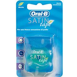 Satin Tape Filo Interdentale