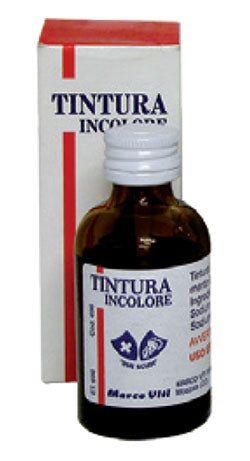 Unghiasil Tintura Incolore 25ml