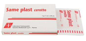 Same Plast Cerotto per Cicatrici 7x20cm