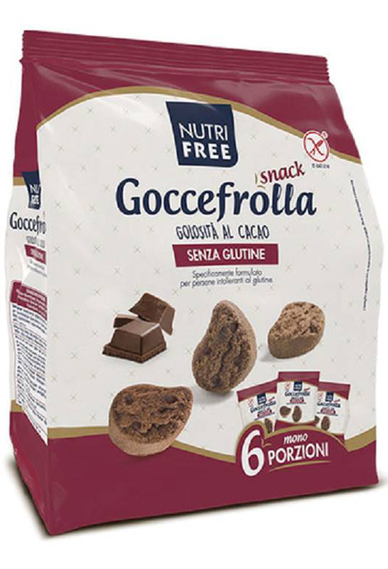 Goccefrolla Cacao 6x40g