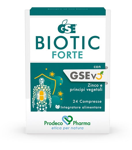Biotic Forte 24 compresse