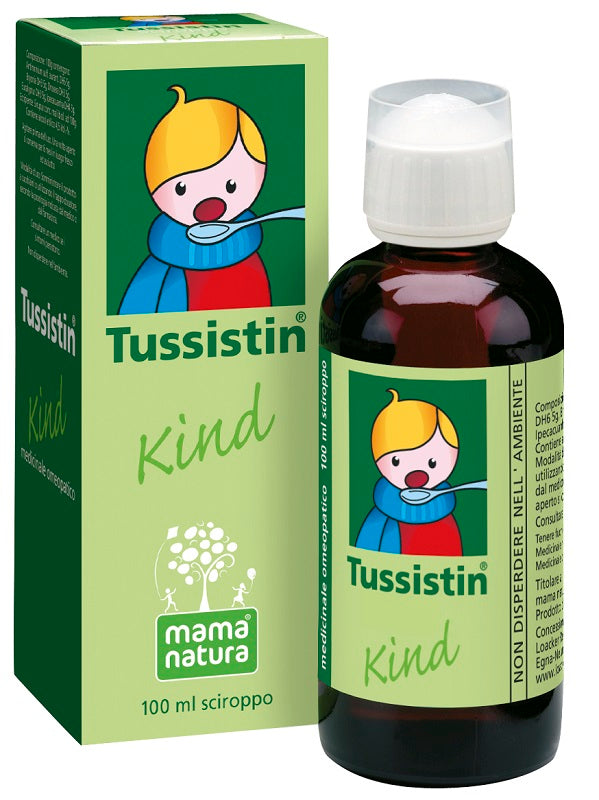Tussistin Sciroppo Kind 100ml