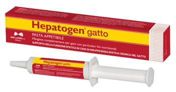Hepatogen Cani e Gatti Pasta 30g