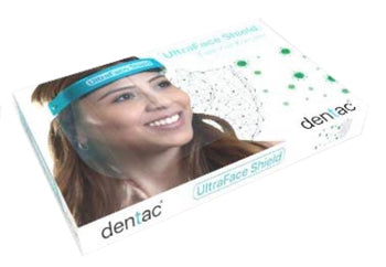 Ultraface Shield Visiera 2 pezzi