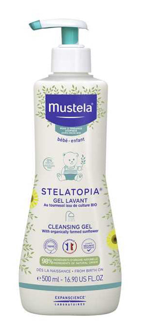 Stelatopia Gel Detergente 500ml