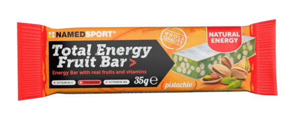 Total Energy Fruit Bar Barretta Pistacchio 35g