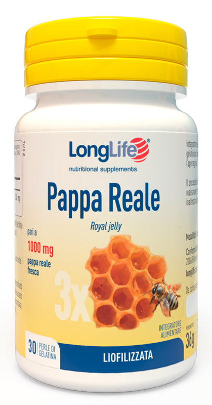 Pappa Reale 30 perle