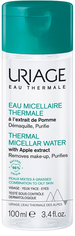 Eau Micellaire Acqua Micellare per Pelli Miste e Grasse 100ml