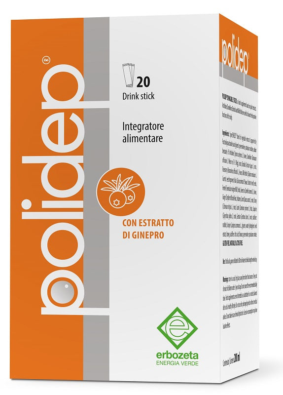 Polidep 20 stick 10ml