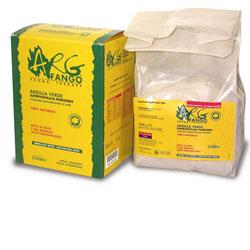 Argfango Aroma Therapy Argilla Verde Superventilata 1kg