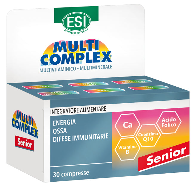 Multicomplex Senior 30 compresse
