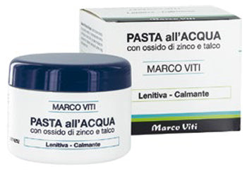 Pasta All'Acqua Lenitiva e Calmante