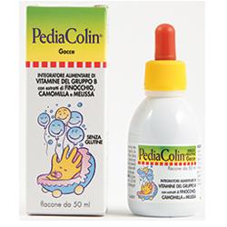 Pediacolin gocce 30ml