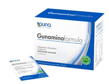 Gunamino Formula bustine