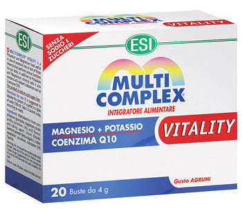 Multicomplex Vitality 20 bustine