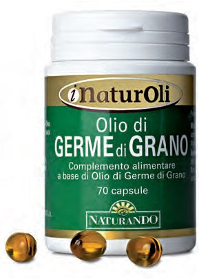 Olio di Germe di Grano 70 capsule