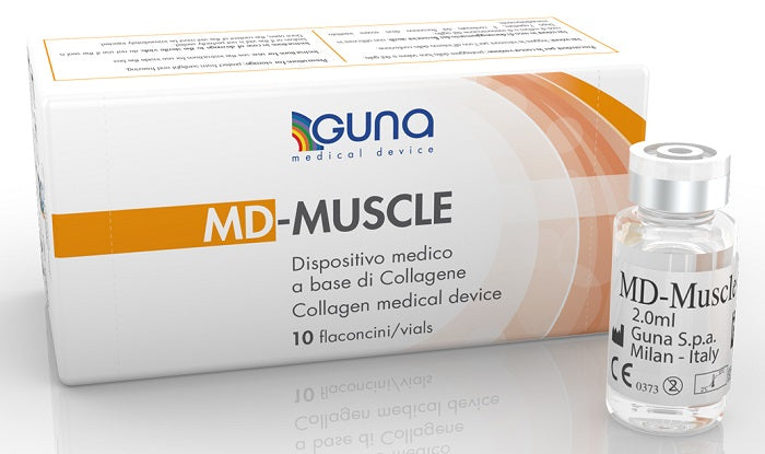 Md-Muscle 10 flaconcini iniettabili 2ml