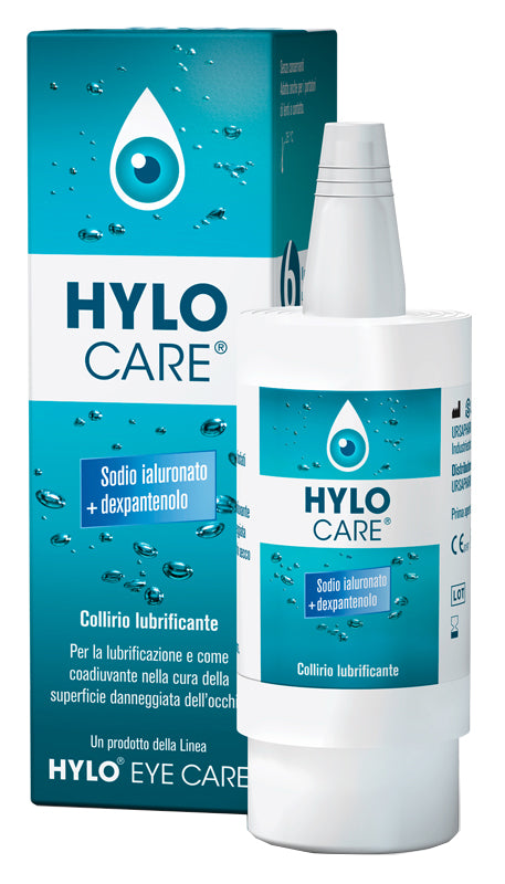 Hylo Care Sostanza Lacrimale 10ml