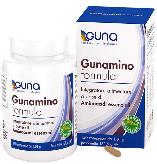 Gunamino Formula compresse