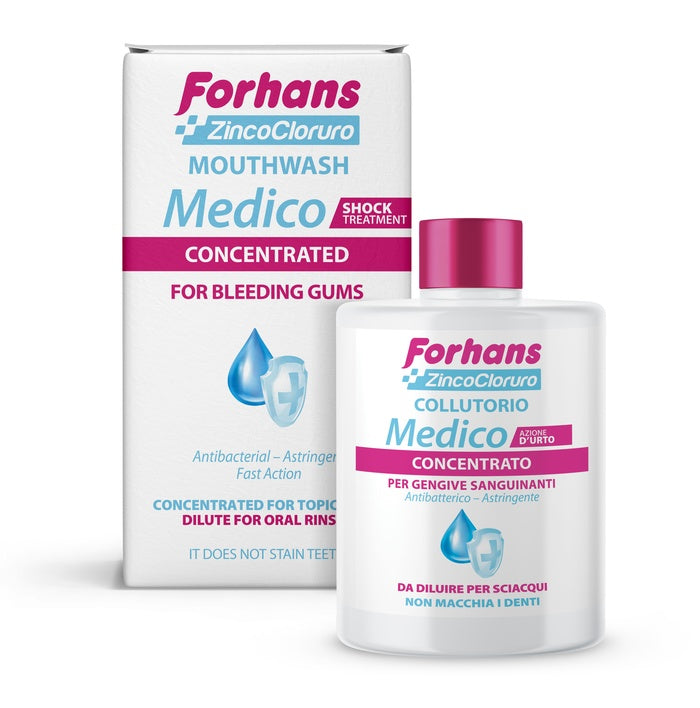 Forhans Medico Collutorio 75ml