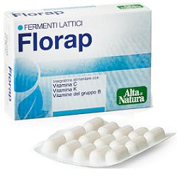 Florap 30 opercoli 500mg