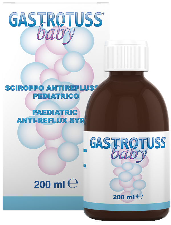 Gastrotuss Baby Sciroppo 200ml