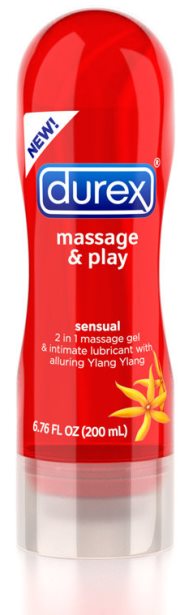 Massage 2In1 Sensual Box all'Ylang Ylang