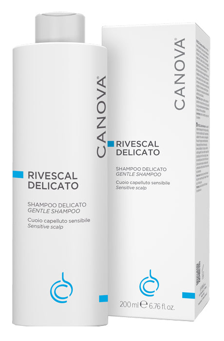 Rivescal Shampoo Delicato