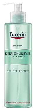 Dermo-Purifyer Gel Detergente 400ml