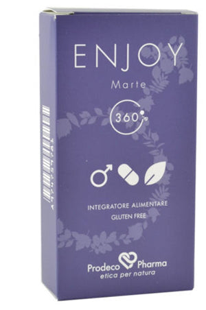 Enjoy Marte 360 45 compresse