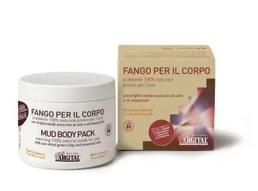 Fango Corpo Scaldante