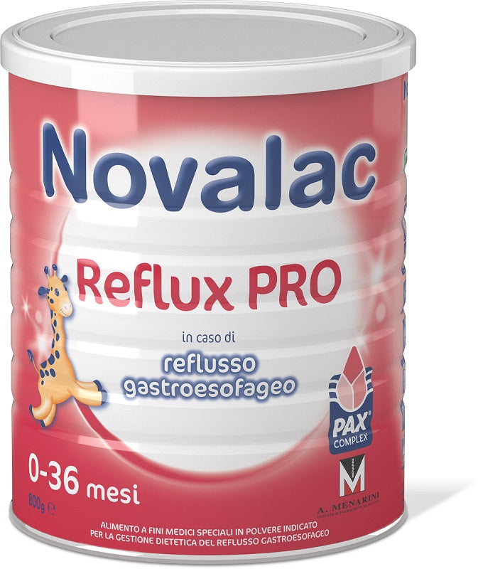 Reflux Pro Alimento a Fini Medici Speciali dalla Nascita 800g