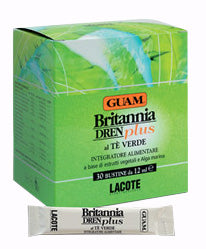 Britannia Dren Plus 30 bustine