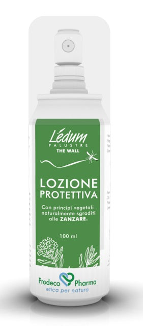 Ledum The Wall Lozione Protettiva 75ml