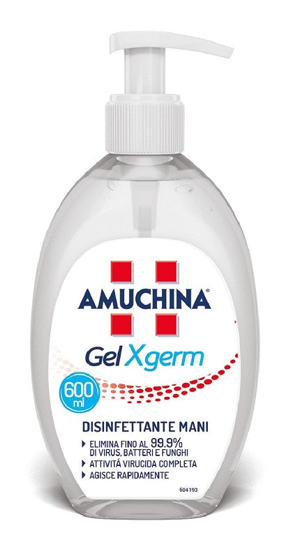 Amuchina Gel X-Germ 600ml