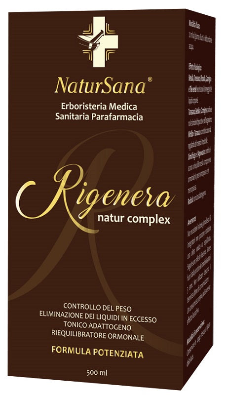 Rigenera Natur Complex 500ml