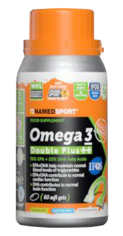 Omega 3 Double Plus++ softgel