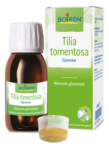 Tilia Tomentosa Macerato Glicerico 60ml