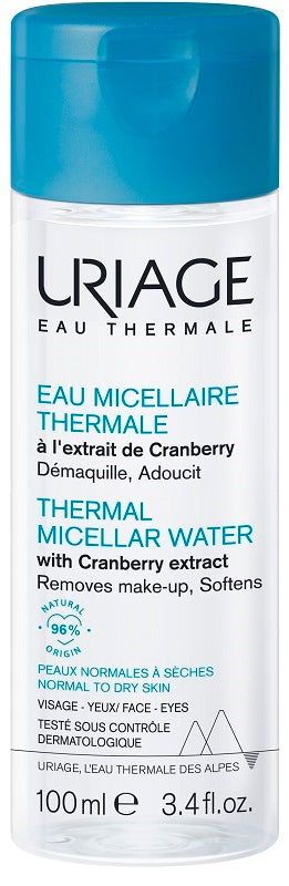 Eau Micellaire Acqua Micellare per Pelli Normali e Sensibili 100ml