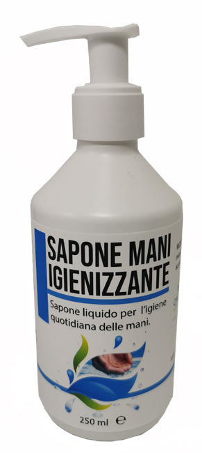Sapone Mani Igienizzante 250ml