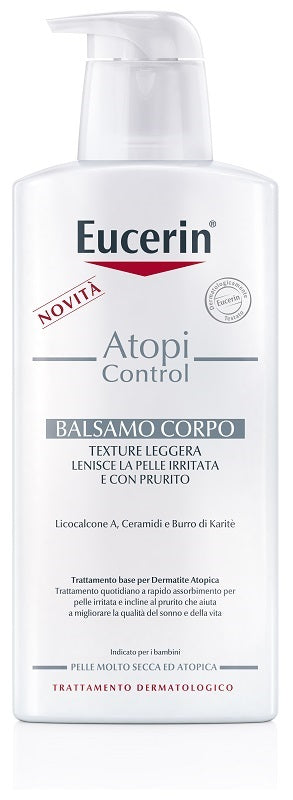 Atopi Control Balsamo Corpo 400ml