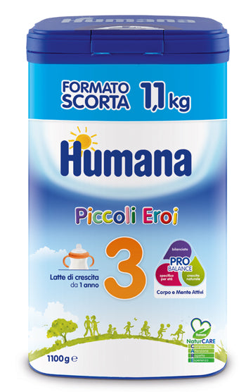 3 Probalance Piccoli Eroi Latte di Crescita