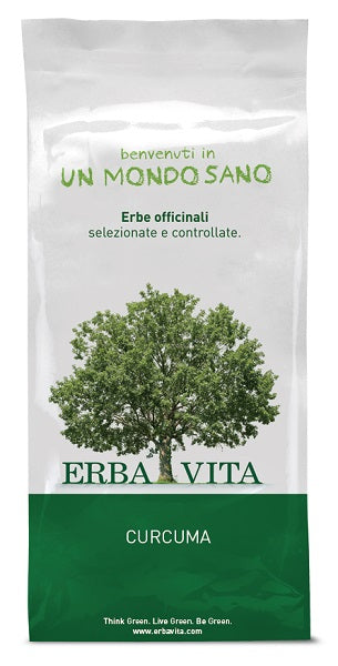 Curcuma Polvere 100g