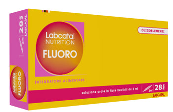 Nutrition Fluoro 28 fiale