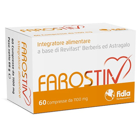 Farostin 1100mg compresse